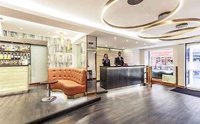 Mercure London Paddington Hotel